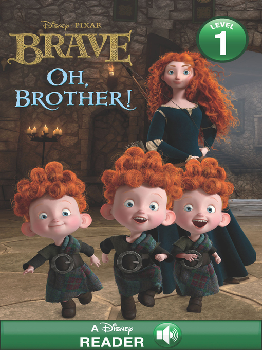 Title details for Oh, Brother! by Disney Books - Available